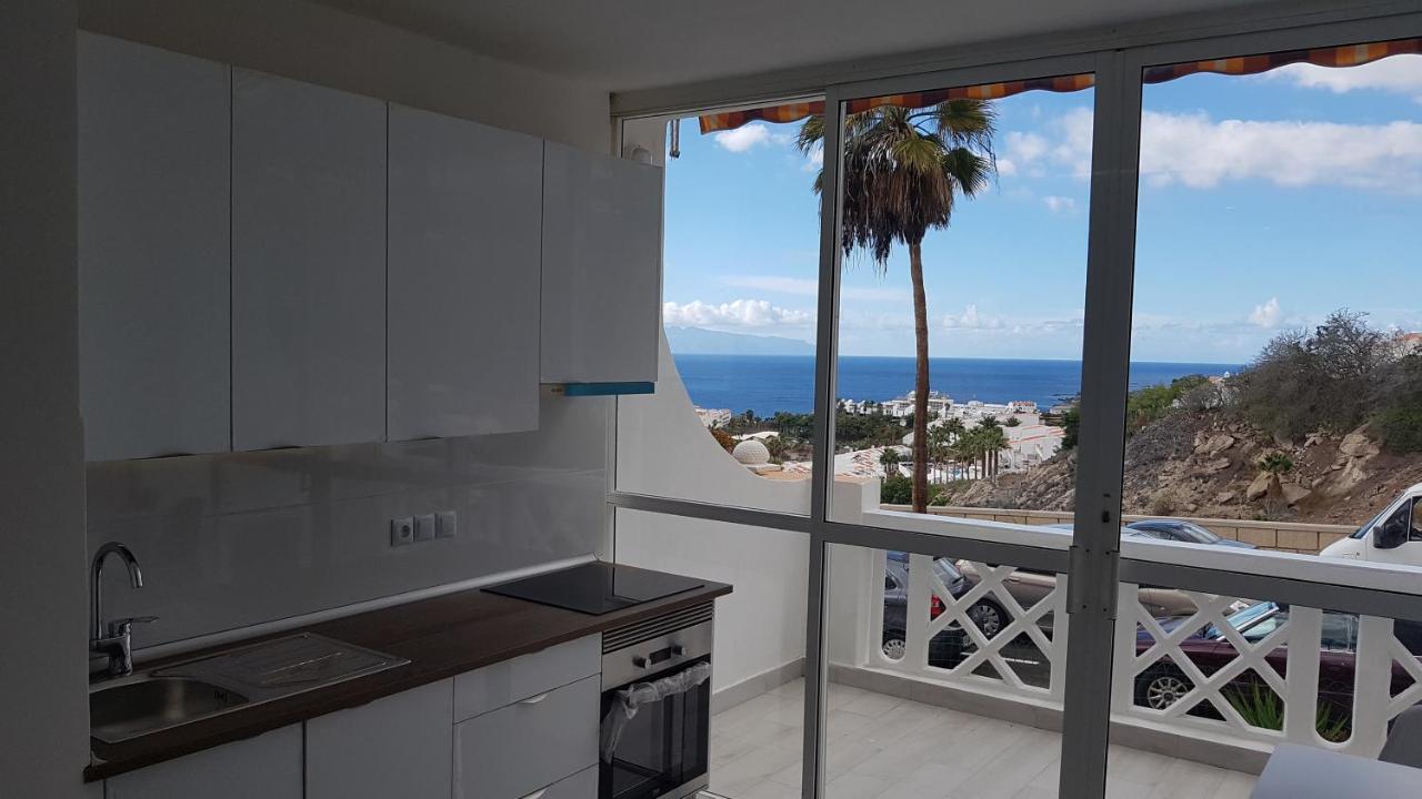 Ocean Leilighet Costa Adeje  Eksteriør bilde